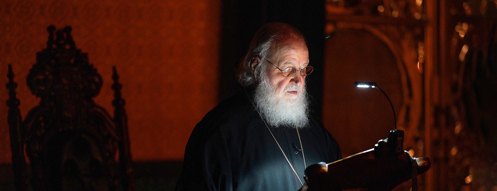 Патриарх Кирилл: Человек не сводим к житейской ушлости, мещанству, к "плотскости".